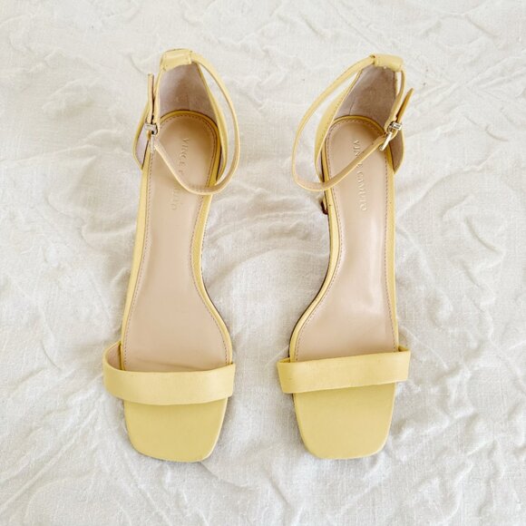 Vince Camuto Enella Heels Size 9 - Picture 4 of 11